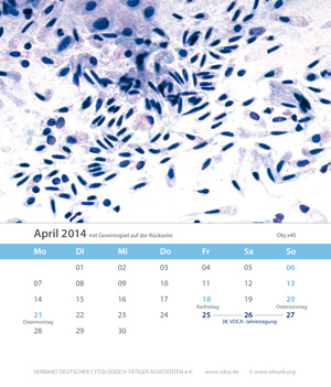 April
