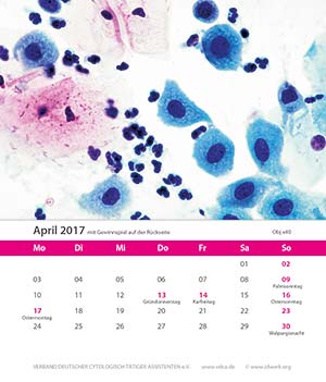 April
