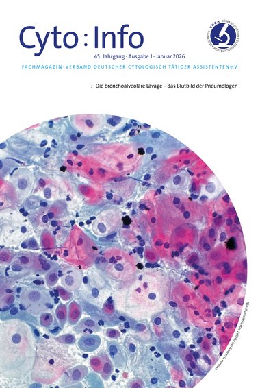 Cover der aktuellen Ausgabe